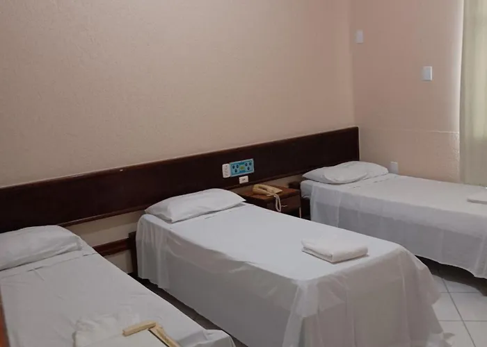 Hotel Renascer Palace