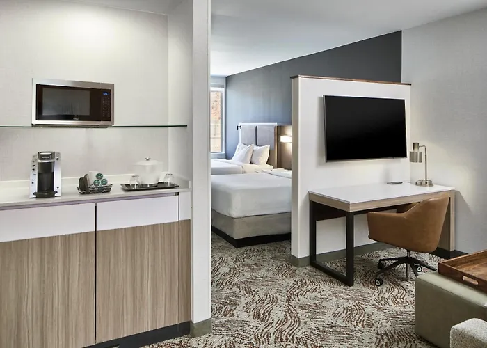 Springhill Suites By Marriott Moab