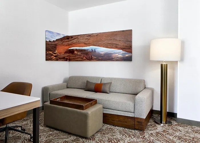 Springhill Suites By Marriott Moab