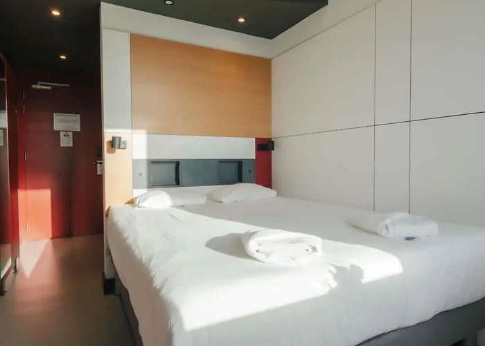 Ibis Budget Brugge Jabbeke