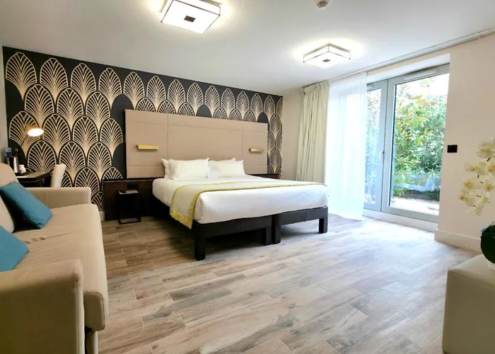 Best Western Journel Hôtel Antibes-Juan-les-Pins