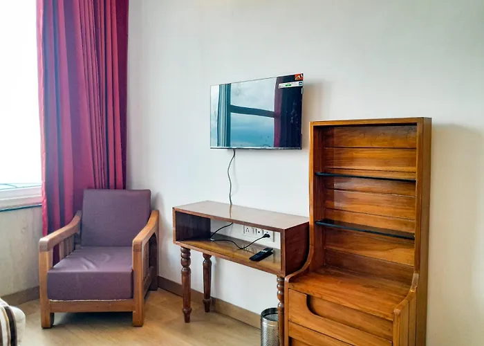 The Three Oaks Boutique Hotel