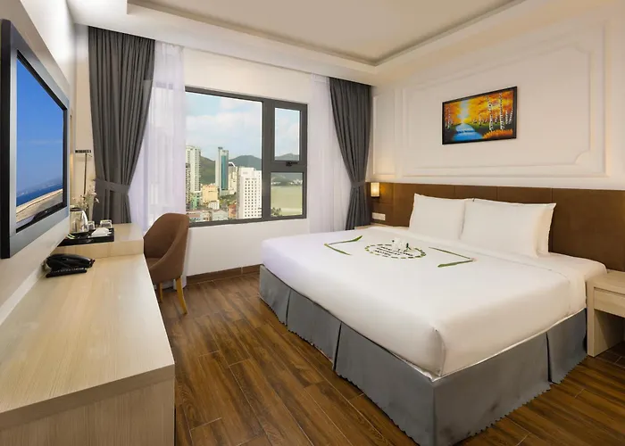 Hon Chong Retreat Hotel Nha Trang