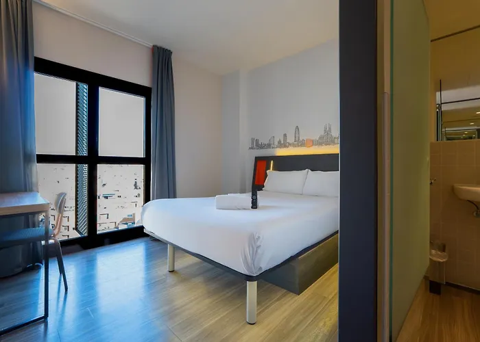 Easyhotel Barcelona Fira