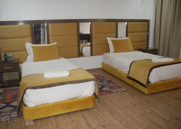 Hotel Sable D'Or