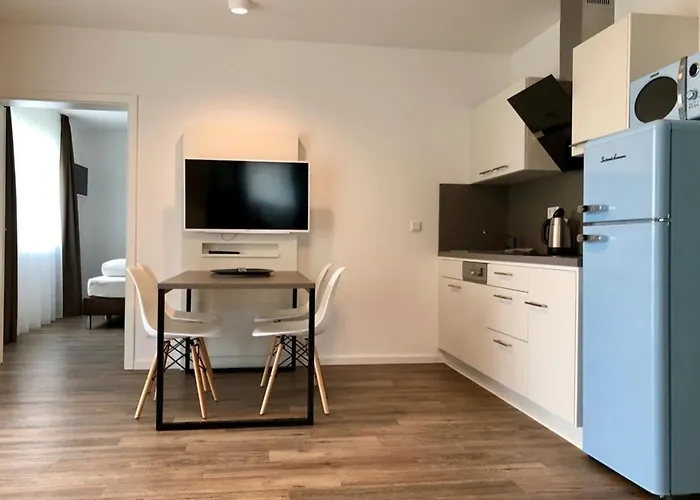 Appartements An Der Golfanlage