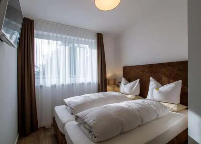 Appartements An Der Golfanlage