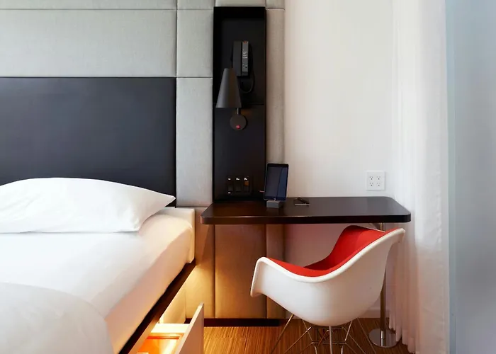 Citizenm Seattle South Lake
