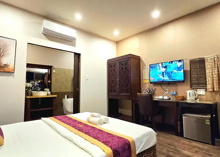 Mi Lan Boutique Resort