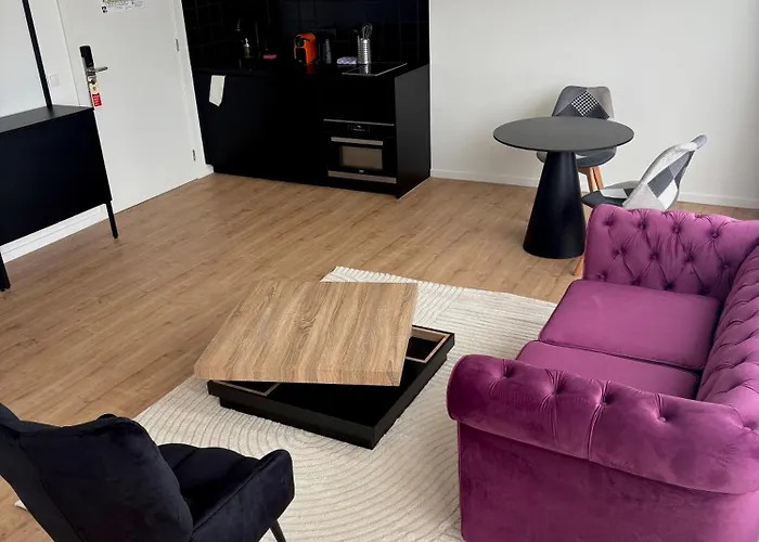 Roxi The Urban Residence Brussels