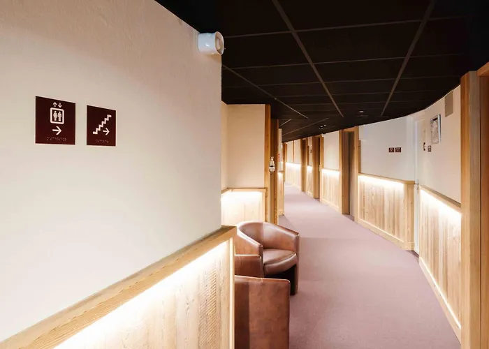 Village Vacances Atc Routes Du Monde 3 Etoiles Saint-Francois-Longchamp