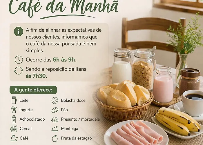 Pousada Caminhos Do Interior