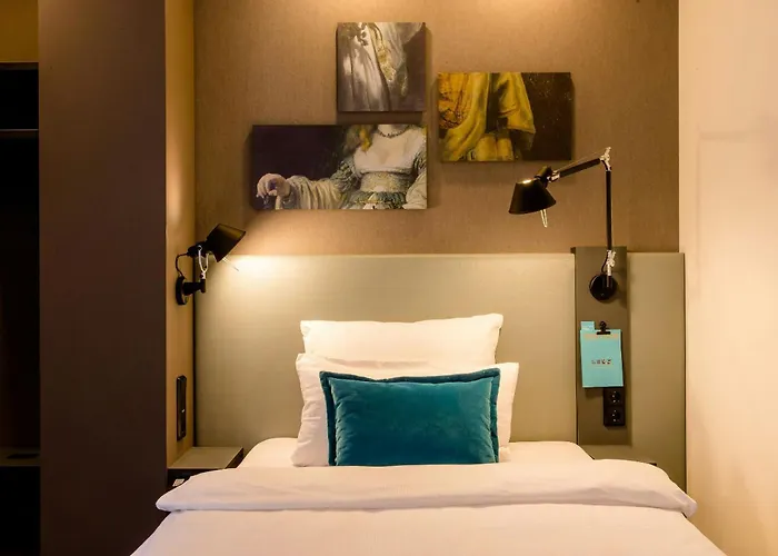 Motel One Amsterdam-Waterlooplein