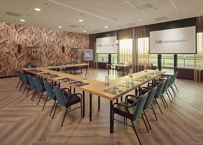 Van Der Valk Hotel Leeuwarden