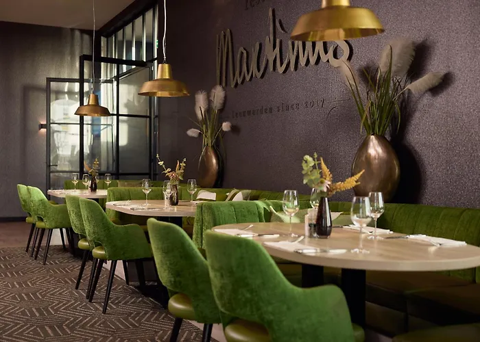 Van Der Valk Hotel Leeuwarden