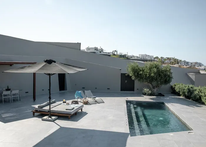 Melidonia Suites