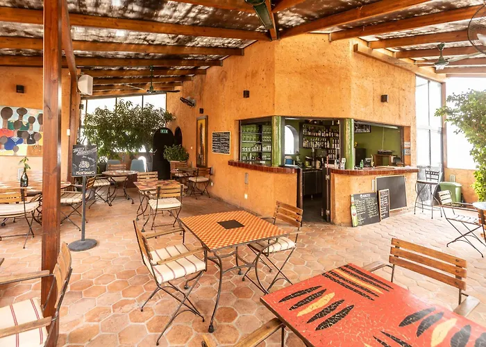 Hotel Le Djoloff