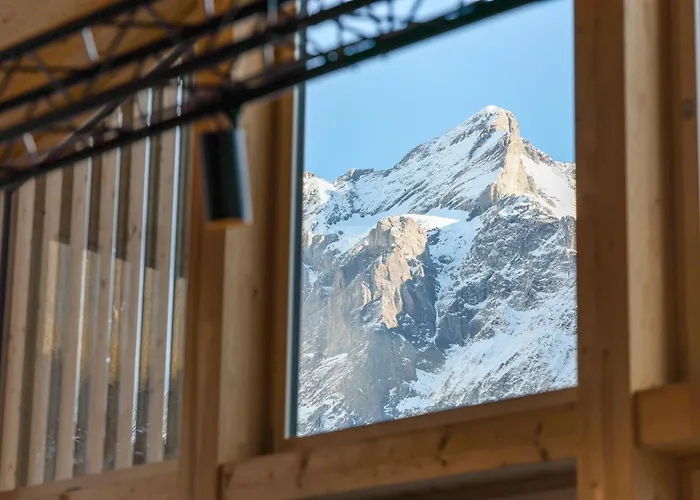 Eiger Lodge Chic