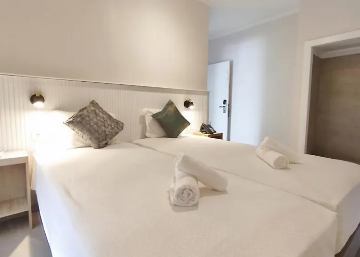 Hotel Sao Mamede Estoril