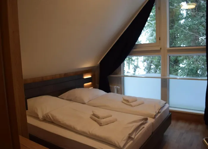 Wellness-&Sporthotel Haus am See