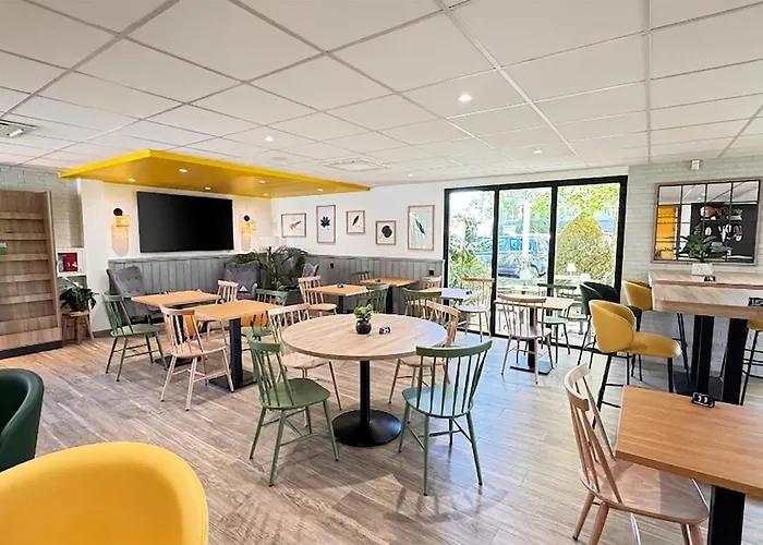 Campanile L'Isle D'Abeau - Bourgoin Jallieu