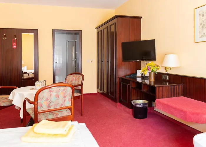 Hotel Marthahaus