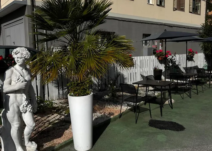 Hotel Delle Rose