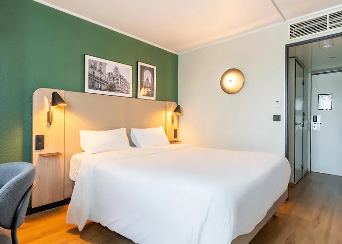 Campanile Paris Ouest - Gennevilliers Barbanniers