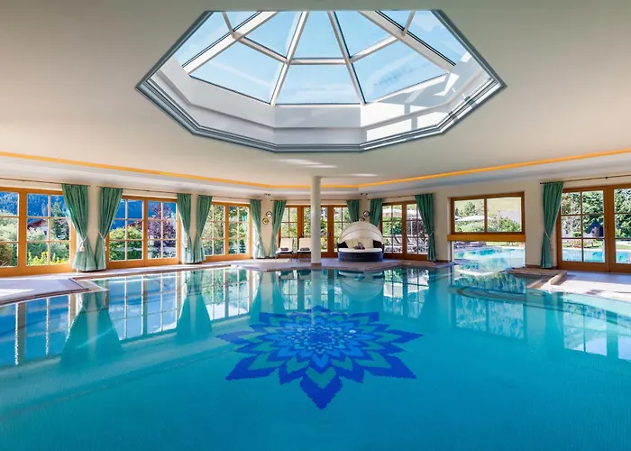 Hotel Singer - Relais & Chateaux