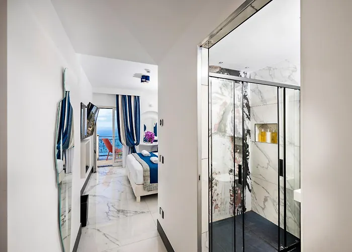 Positano Art Hotel Pasitea