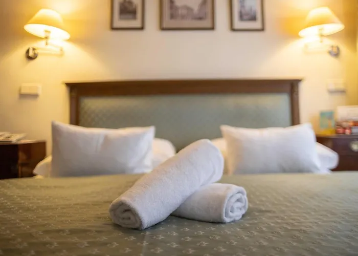 Hotel Elite Prague