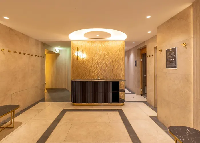 Mondi Hotel Bellevue Gastein