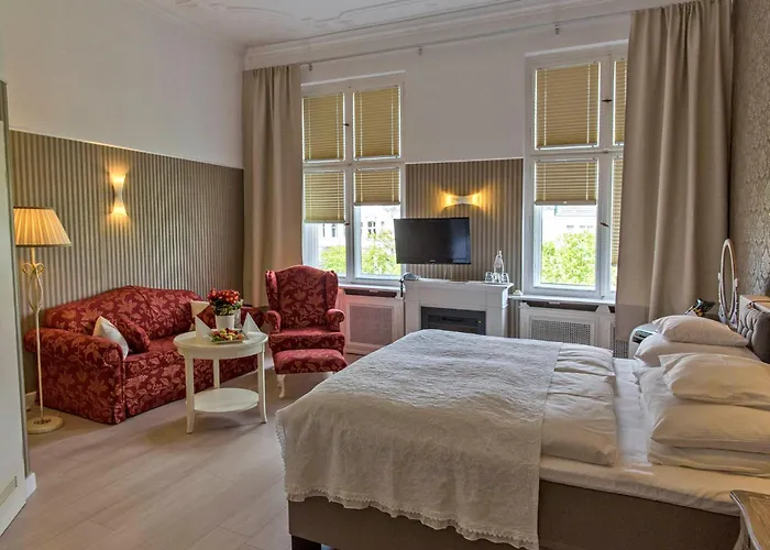 Hotel Augusta Am Kurfuerstendamm