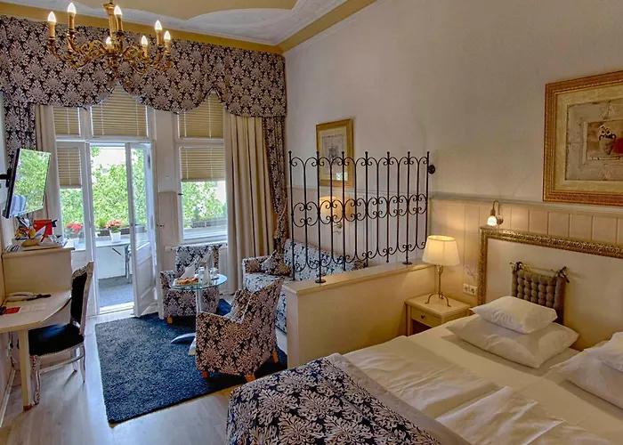 Hotel Augusta Am Kurfuerstendamm