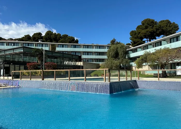 Aparthotel Comtat Sant Jordi