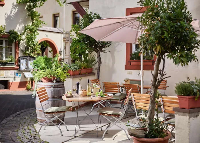 Hotel Zeltinger-Hof - Gasthaus Des Rieslings