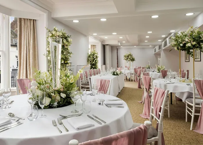 Delta Hotels By Marriott Durham Royal County