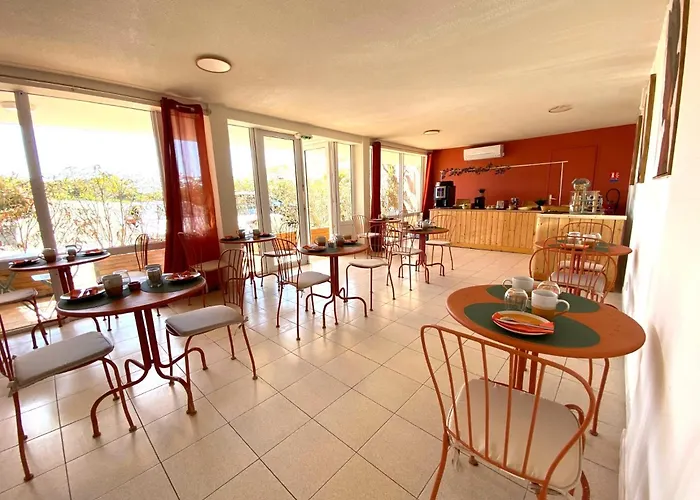 Hôtel Bellevue Cap d'Agde