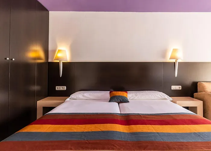 Sbh Monica Beach Resort