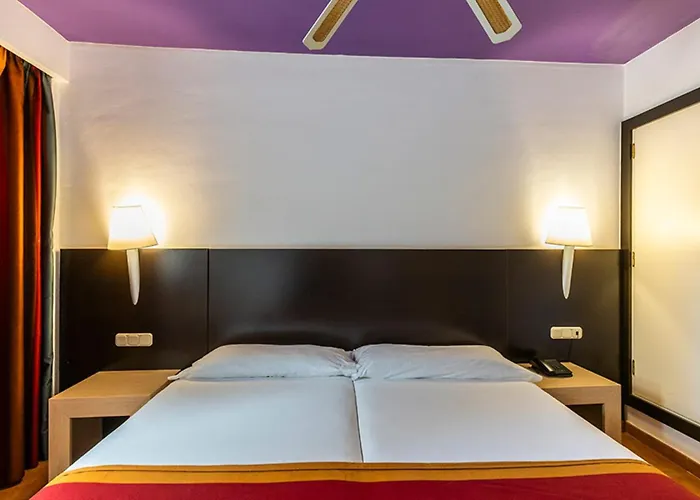 Sbh Monica Beach Resort