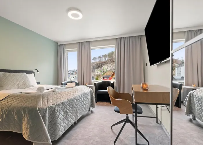Kinn Hotell Floro