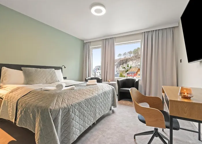 Kinn Hotell Floro