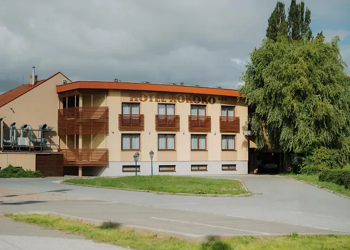 Hotel Rokoko Kosice - Free Parking