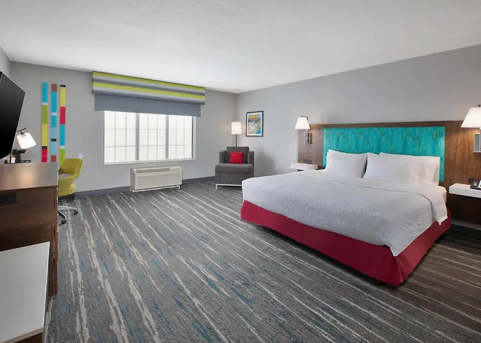 Hampton Inn And Suites St. Cloud