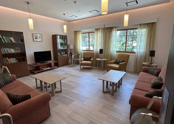 Natura Beach Hotel And Villas