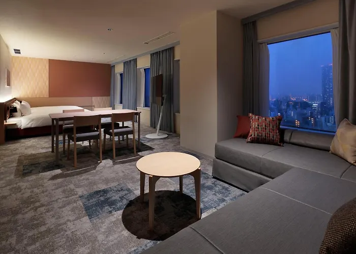 Mitsui Garden Hotel Hiroshima