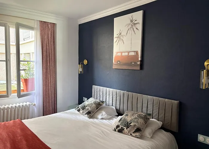 The Originals Boutique, Hotel D'Angleterre, Le Havre, Centre, Plage