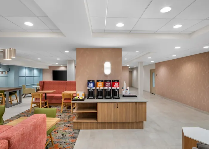 Hampton Inn By Hilton Addison Dallas