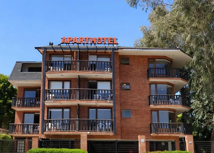 Linda Vista Apart Hotel