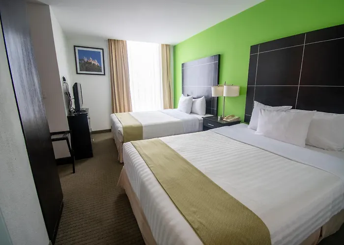 La Quinta By Wyndham Puebla Palmas Angelopolis